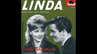 Gus Backus  Linda [upl. by Ansilme]