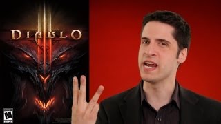 Diablo 3 game review [upl. by Alamap]