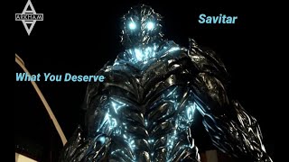 Savitar Tribute [upl. by Okomom282]