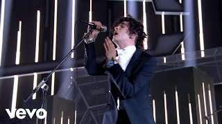 The 1975  The Sound Live At The BRITs [upl. by Saretta]