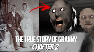 Grannyს ნამდვილი ისტორია ნაწილი 2  The True Story of Granny Chapter 2 [upl. by Ignatia]