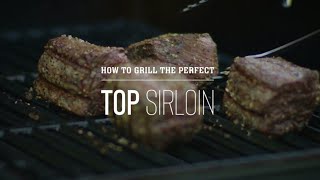 DIY Butcher Skills How to cut Sirloin Tip [upl. by Nottage]