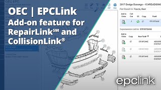 OEC EPCLink  Overview [upl. by Hesler]