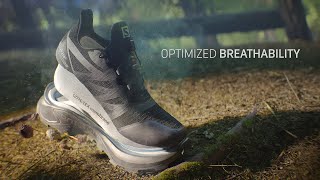 GORETEX  GUARANTEED TO KEEP YOU DRY™  Salomon Running [upl. by Enerod395]