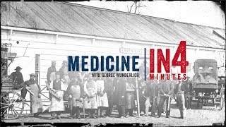 Civil War Medicine The Civil War in Four Minutes [upl. by Alurd]