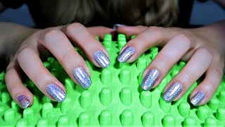 Feel the VIBRATION 🤤 ASMR • Sensory Mats • WHISPER • Satisfying Sounds [upl. by Harshman]