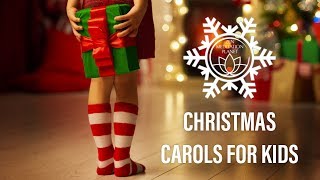 Happy Christmas Songs for Kids 🎅 Instrumental Christmas Carols Traditional Hymn Playlist [upl. by Dukey]