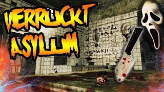 SECRETS of VERRÜCKT ASYLUM Scariest Zombies Map Ever Call of Duty Zombies Storyline Episode 2 [upl. by Akissej]