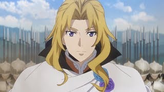 Grancrest Senki episode 18 Alexis attack to lord dawson [upl. by Norty]