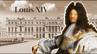 ⚜️Louis XIV et la monarchie absolue⚜️ [upl. by Annoynek176]