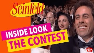 Seinfeld  Inside Look of The Contest Episode Season 4 [upl. by Anyar]