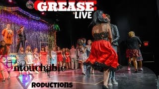 Grease Live  The Full Musical [upl. by Dionne]