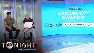 TWBA Online Exclusive Aljur Abrenica [upl. by Neumann]