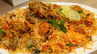 Teh Wali Biryani  Recipes With Me [upl. by Ahsilaf34]