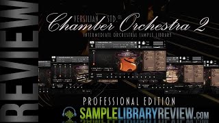 Review Chamber Orchestra 2 by Versilian Studios [upl. by Inar]