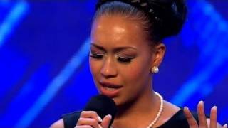 Rebecca Ferguson TV Show Performance [upl. by Assile95]