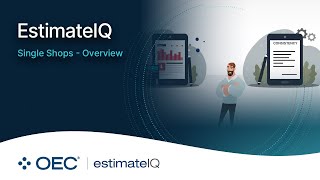 OEC EstimateIQ  Product Overview [upl. by Collie]