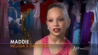 Maddie Ziegler  Season 1 Interviews Part 1 [upl. by Hait]