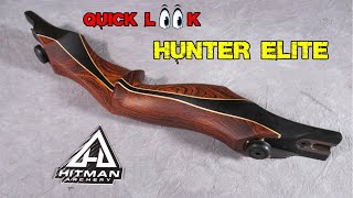 Hunter Elite Quick Look [upl. by Ahsitniuq]