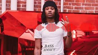 King Von  Crazy Story BASS BOOSTED [upl. by Nrubloc]