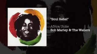 Soul Rebel Africa Unite 2005  Bob Marley amp The Wailers [upl. by Estele]