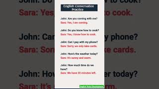 English Conversation Practice  150 Questions and Answers in English [upl. by Mogerly]