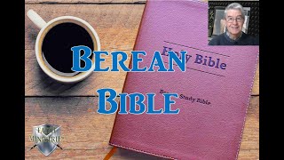 Berean Bible [upl. by Ashling97]