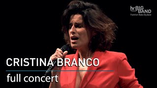 Cristina Branco amp hrBigband  Full Concert [upl. by Sucy]