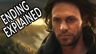 RINGS OF POWER Ending Explained Season 2 Theories amp Unanswered Questions [upl. by Farleigh]