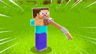 This minecraft mod is Ridiculous [upl. by Aiotal]