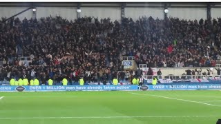 Allan Saint Maximin Goal Vs Oxford United  Newcastle Limbs At Oxford United [upl. by Alaikim]