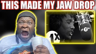 AMERICAN RAPPER REACTS TO  Wretch 32 amp Avelino FITB REACTION [upl. by Yecies]