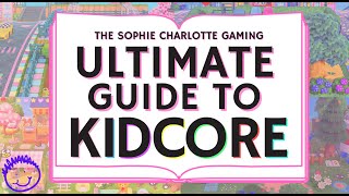 THE ULTIMATE GUIDE TO KIDCORE🍒🌈  how to make a kidcore island acnh  Island themes ACNH [upl. by Anecuza615]