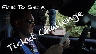 First To Get A Ticket Challenge Best Cop Moments  Part 10 [upl. by Serles191]