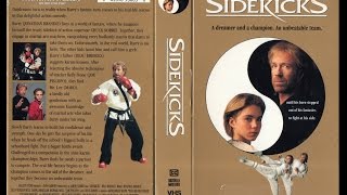 Sidekicks1992 Movie Review [upl. by Hanas]