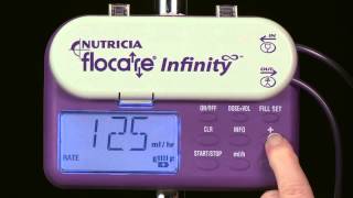 Flocare Infinity Pump Setup English [upl. by Shyamal706]