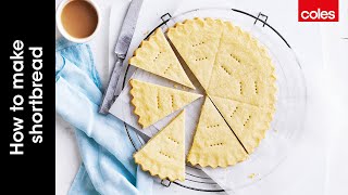 How To Make Traditional Shortbread [upl. by Cowles783]