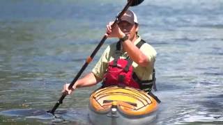 How to Properly Use a Kayak Paddle [upl. by Caz770]