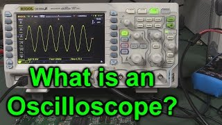 EEVblog 926  Introduction To The Oscilloscope [upl. by Nylanna893]