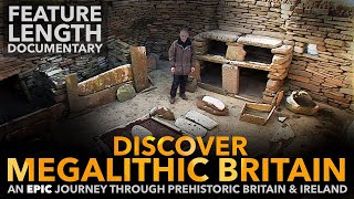 An EPIC 2 hour journey through MEGALITHIC Britain amp Ireland [upl. by Niarbo131]