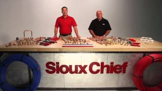 Sioux Chief PowerPEX™ [upl. by Stodder]