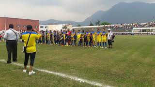 America vs Albinegros en Orizaba [upl. by Jamey]