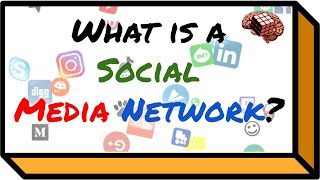 Social Media Explained for Beginners with Tips History Learning Resources [upl. by Esydnac]