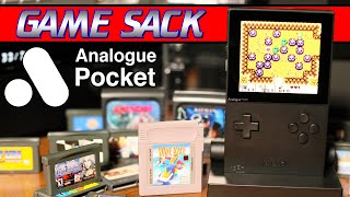 The Analogue Pocket  REVIEW [upl. by Halilak904]