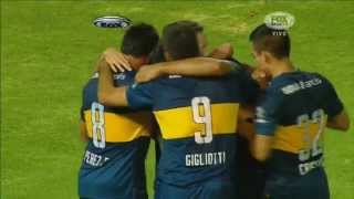 Boca 5  0 River  Torneo de Verano 2015 [upl. by Neirbo988]