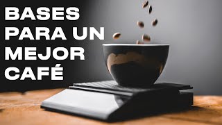 10 PASOS para preparar MEJOR CAFÉ en CASA [upl. by Denice414]