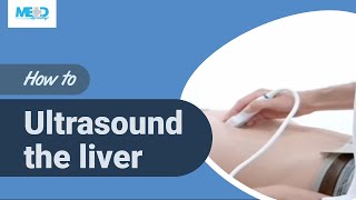 How to ultrasound the liver [upl. by Merl]