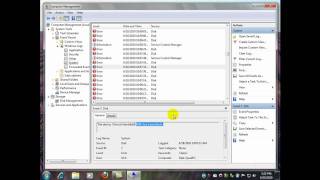 How to Use the Windows Event Viewer [upl. by Vassar]