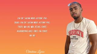 Nerih  Cest dingue  Paroles [upl. by Wandy874]