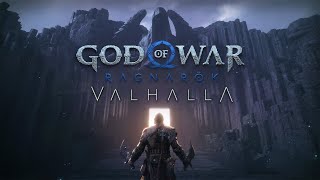 God of War Ragnarok Valhala DLC [upl. by Bak]